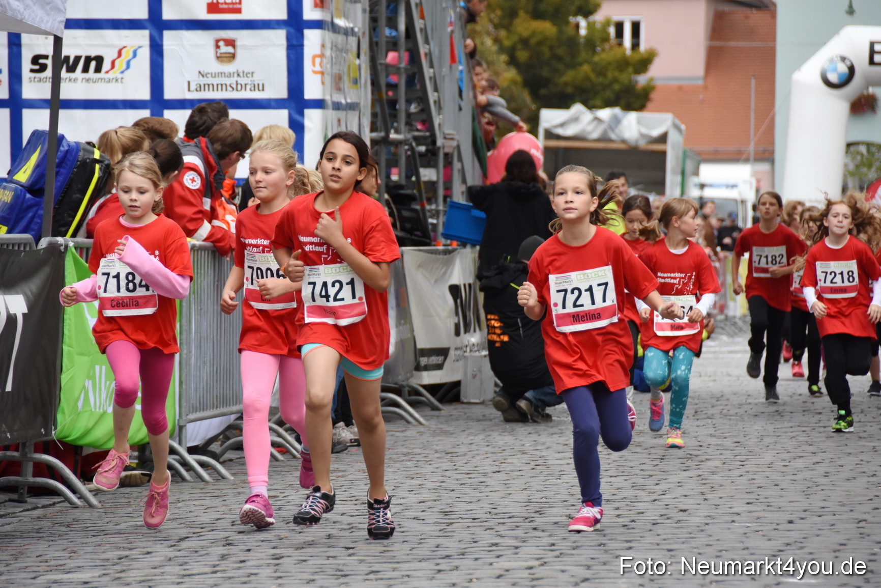 Stadtlauf Neumarkt 2016 1420